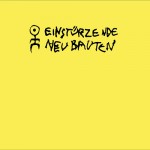 Einstürzende Neubauten - Rampen (amp: alien pop music)
