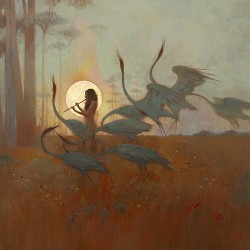 Alcest Les Chants De L' Aurore