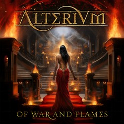 Alterium Of War And Flames