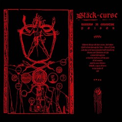 Black Curse Burning In Celestial Poison