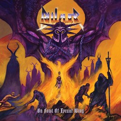 Bütcher On Fowl Of Tyrant Wing