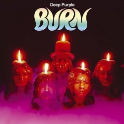 Deep Purple Burn