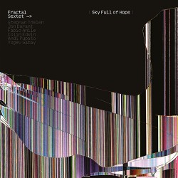Fractal Sextet Sky Full Of Hope