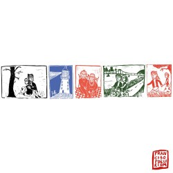 Francis Of Delirium Lighthouse