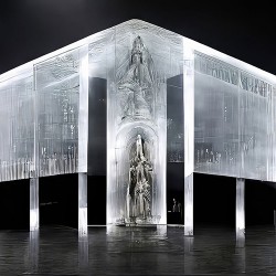 Glassing From The Other Side Of Τhe Mirror