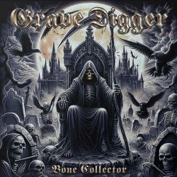 Grave Digger Bone Collector