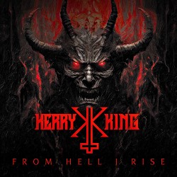 Kerry King From Hell I Rise