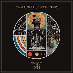 Magick Brother & Mystic Sister Tarot Part 1