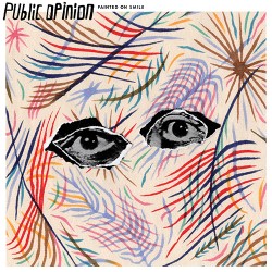 Public Opinion Painted On Smile