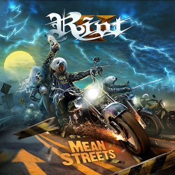 Riot V Mean Streets