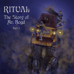 Ritual The Story Of Mr. Bogd Part 1