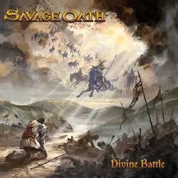 Savage Oath Divine Battle