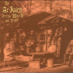 The Ar-Kaics See The World On Fire