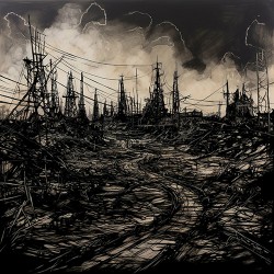 Theophonos Ashes In The Huron River