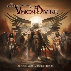 Vision Divine Blood And Angels' Tears