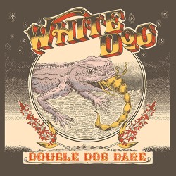 White Dog Double Dog Dare
