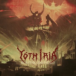 Yoth Iria Blazing Inferno