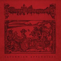 Crypt Sermon - Saturnian Appendices (EP)