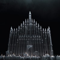 Mütterlein - Amidst The Flames, May Our Organs Resound