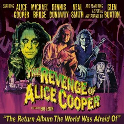 Alice Cooper The Revenge Of Alice Cooper