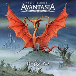 Avantasia Here Be Dragons