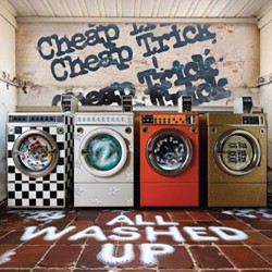 Cheap Trick All Washed Up