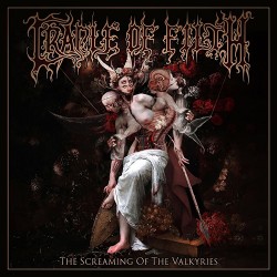 Cradle Of Filth The Screaming Οf The Valkyries