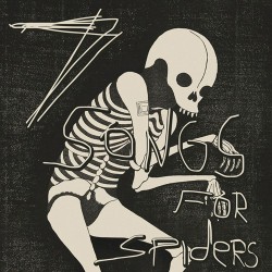 Dax Riggs 7 Songs For Spiders