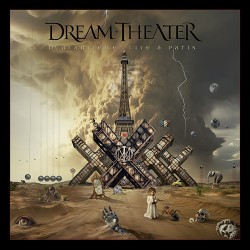 Dream Theater Quarantième: Live à Paris