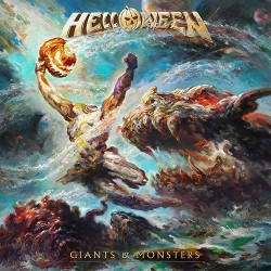 Helloween Giants & Monsters