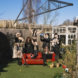 Jools Violent Delights