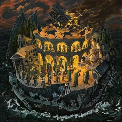 King Gizzard & The Lizard Wizard Phantom Island