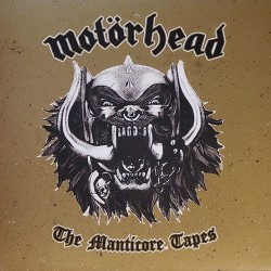 Motorhead The Manticore Tapes