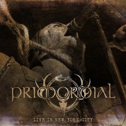 Primordial Live In New York City
