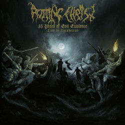 Rotting Christ 35 Years Of Evil Existence - Live In Lycabettus
