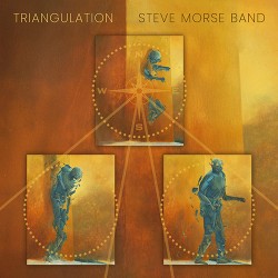 Steve Morse Band Triangulation