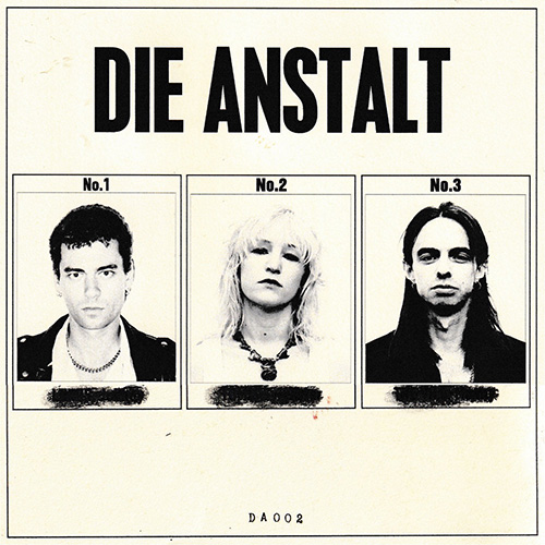 Die Anstalt - Die Anstalt