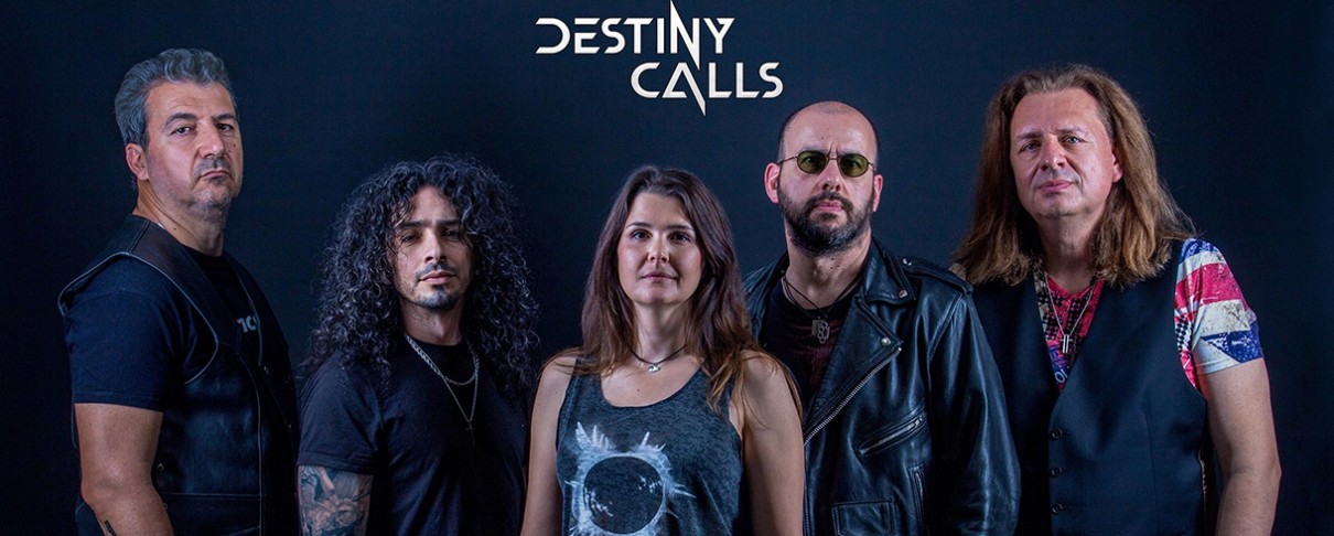 Destiny Calls: «Η '80s αισθητική είναι κάτι που κουβαλάμε φυσικά»