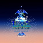 Asia - Live In England