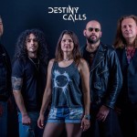 Destiny Calls: «Η 80s αισθητική είναι κάτι που κουβαλάμε φυσικά»