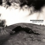 Rhododendron - Ascent Effort