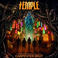Carpenter Brut - Leather Temple