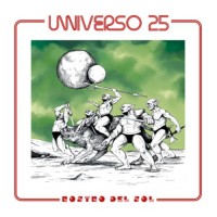 Rostro Del Sol - Universo 25