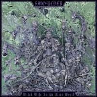 Smoulder - Witch Wife In An Alien World