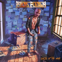 Acid Reign Daze Of The Week