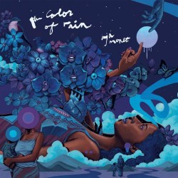 Aja Monet The Color Of Rain