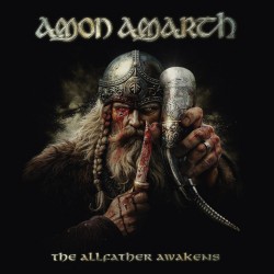 Amon Amarth The Allfather Awakens