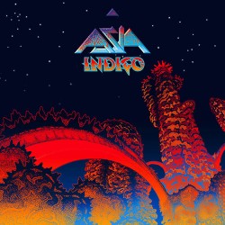 Asia Indigo