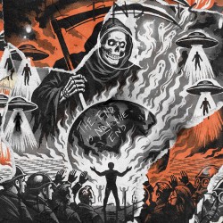 Atreyu The End Is Not The End