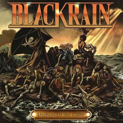Blackrain Orphans Of The Light